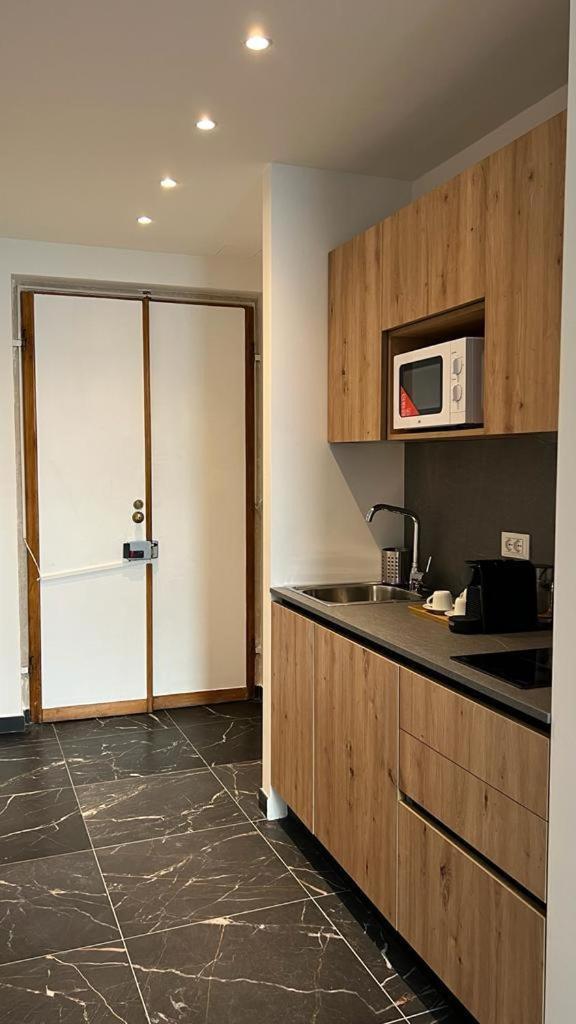 Bluripa Guest House جنوة المظهر الخارجي الصورة
