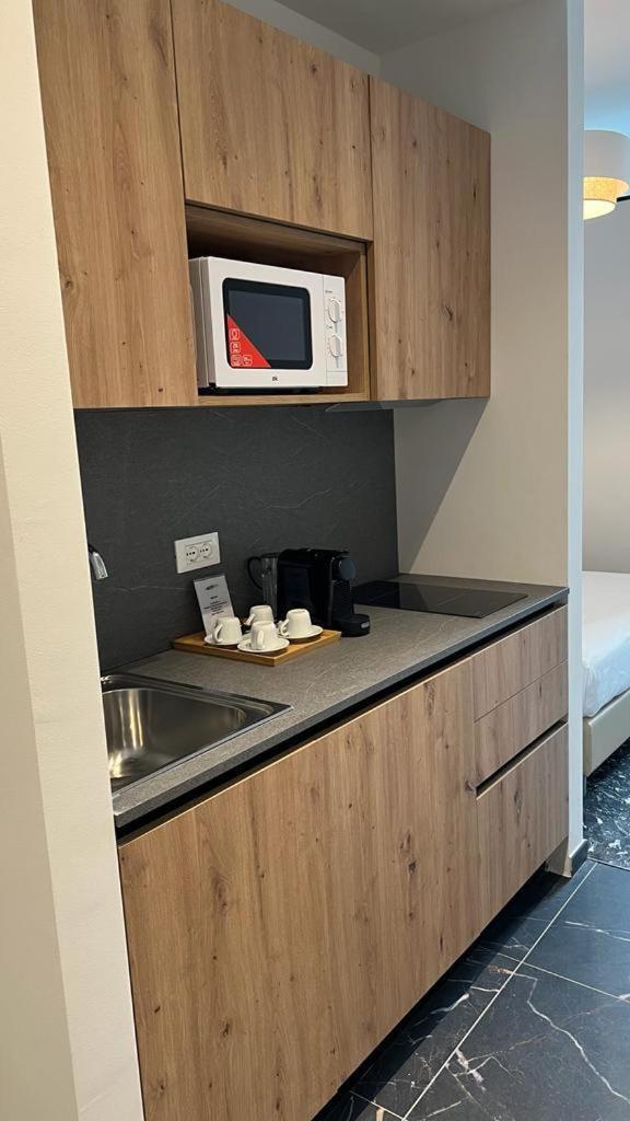 Bluripa Guest House جنوة المظهر الخارجي الصورة