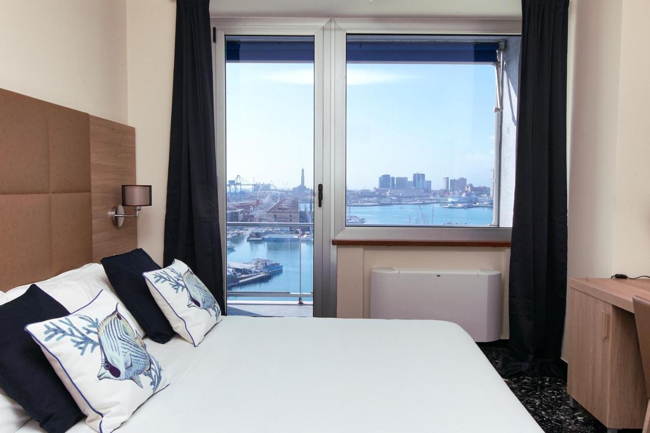 Bluripa Guest House جنوة المظهر الخارجي الصورة