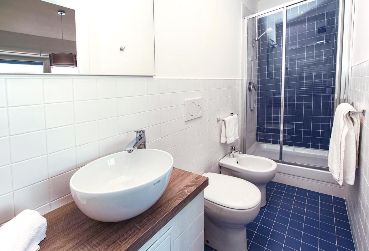 Bluripa Guest House جنوة المظهر الخارجي الصورة