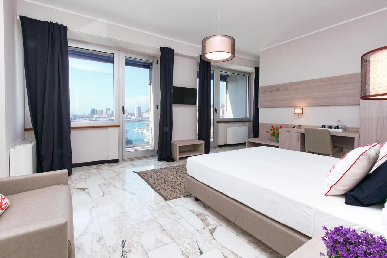 Bluripa Guest House جنوة المظهر الخارجي الصورة