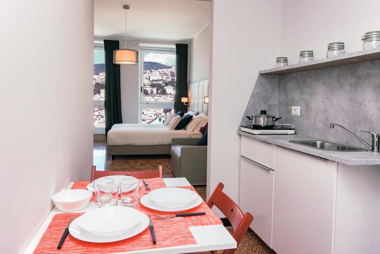 Bluripa Guest House جنوة المظهر الخارجي الصورة