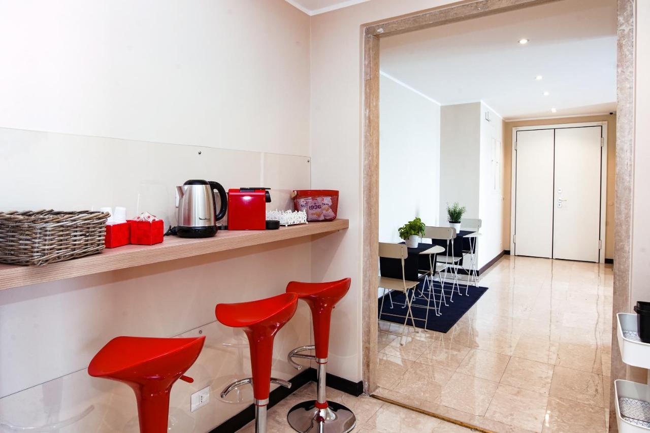 Bluripa Guest House جنوة المظهر الخارجي الصورة