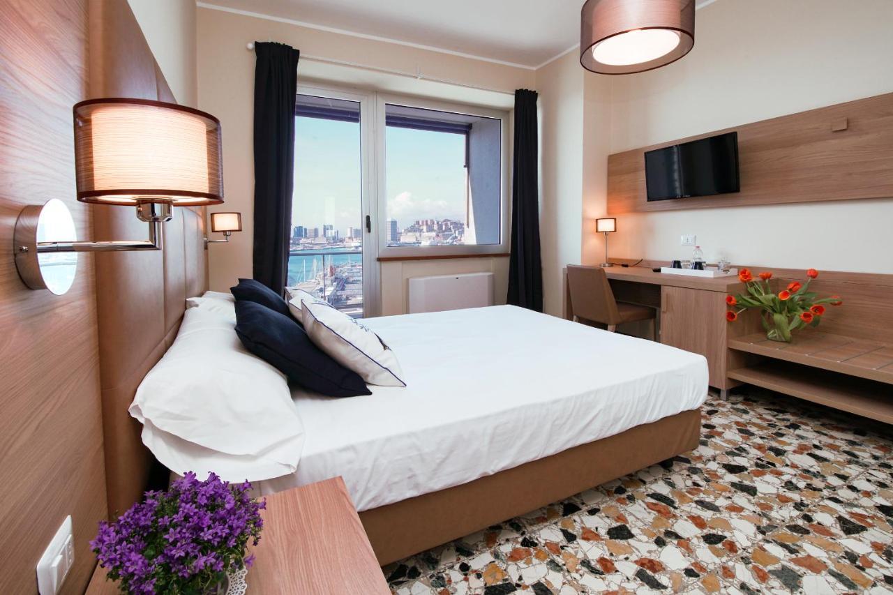 Bluripa Guest House جنوة المظهر الخارجي الصورة