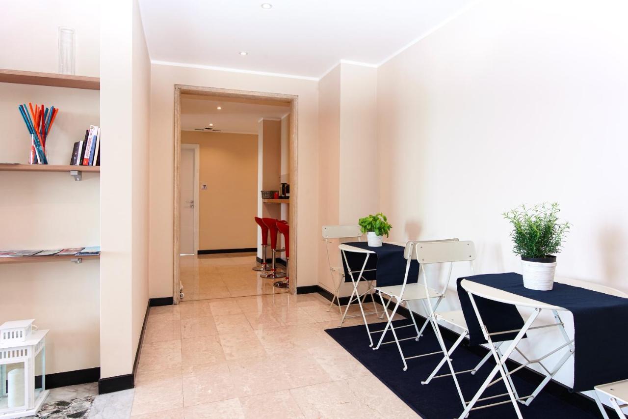Bluripa Guest House جنوة المظهر الخارجي الصورة
