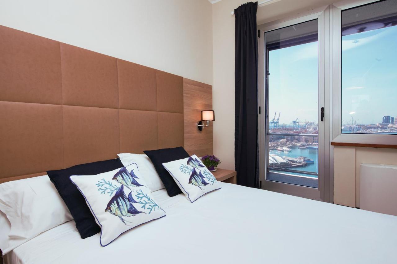Bluripa Guest House جنوة المظهر الخارجي الصورة